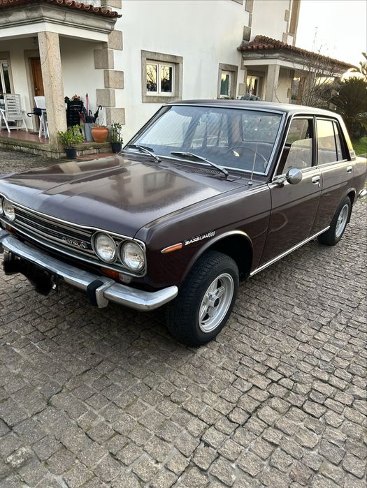 mais datsun 1600 de luxe