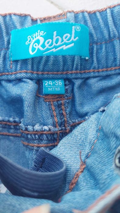 Calção Primark 24/36 meses