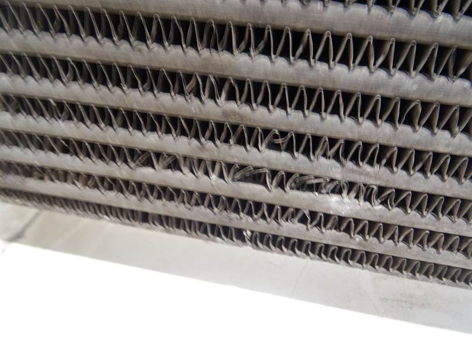 INTERCOOLER MERCEDES ACTROS MP4 / MP5 A9605000002 12.8 449KM