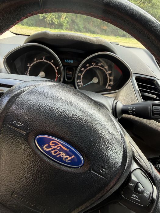 Ford Fiesta 1.0 ecoboost 2014