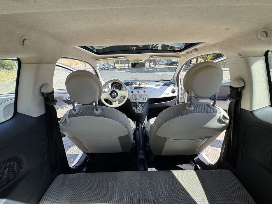 Fiat 500 1.2 Lounge