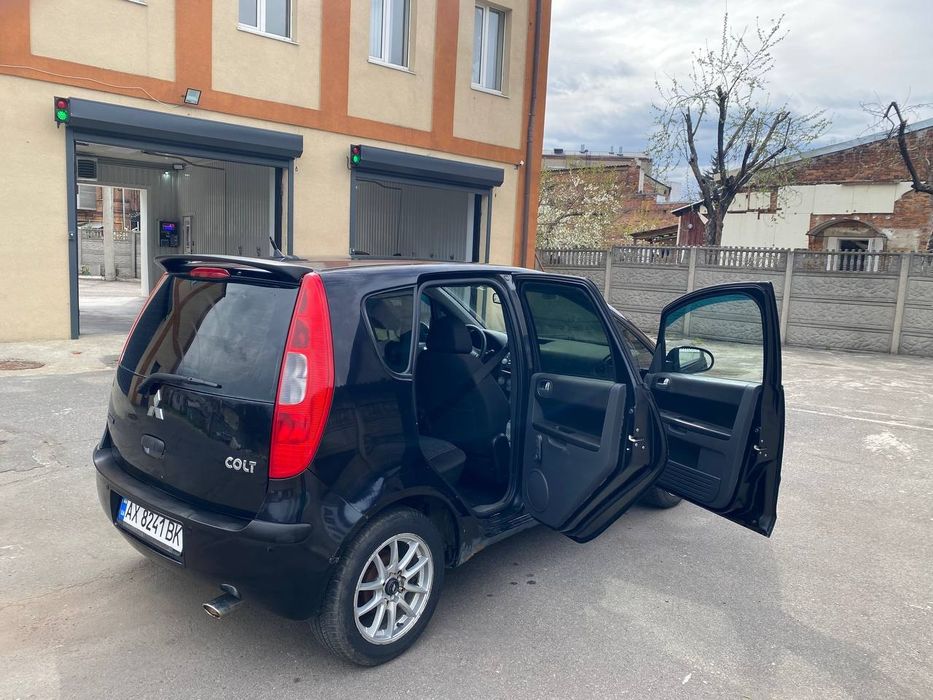 MITSUBISHI COLT 2008 VIN XMCXNZ34A8F044302 фото оголошення 5 з 7