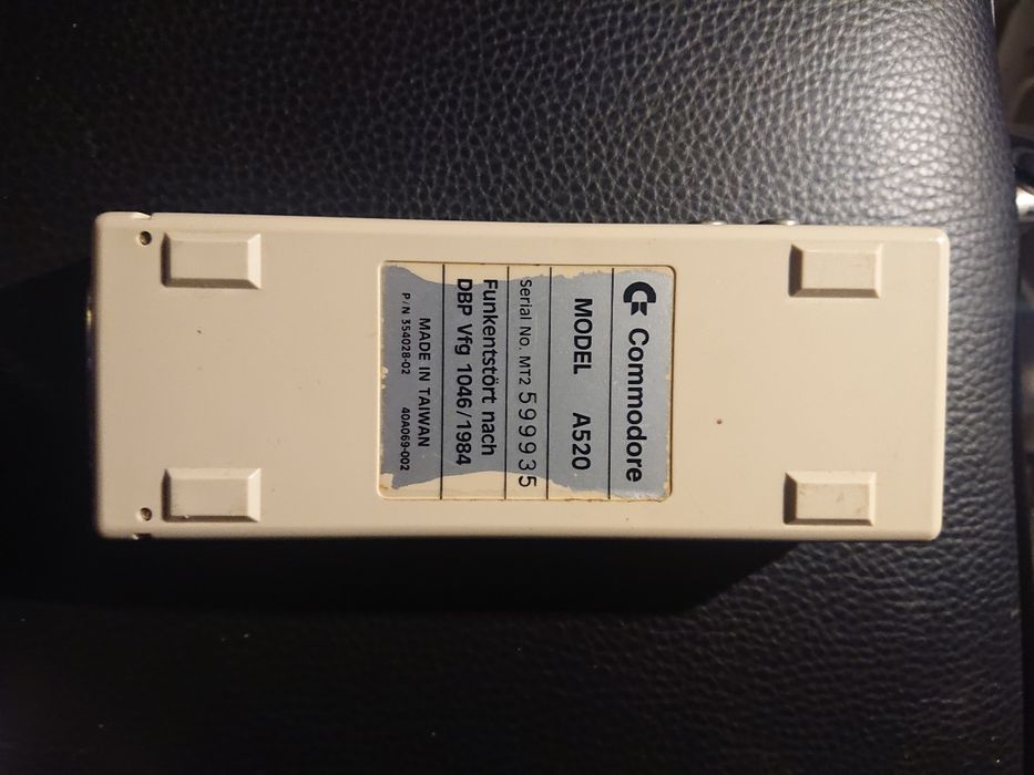 Commodore amiga a500