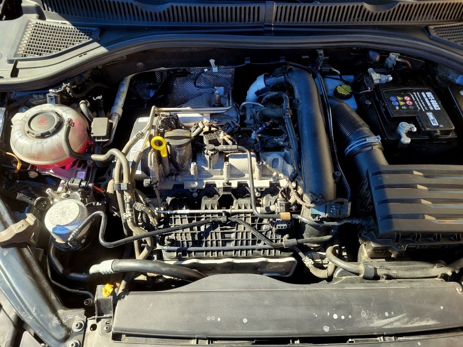 Volkswagen Jetta mk7