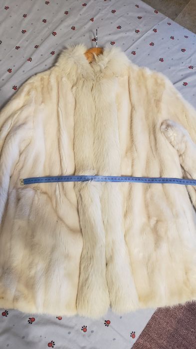 Полушубок натуральний норка