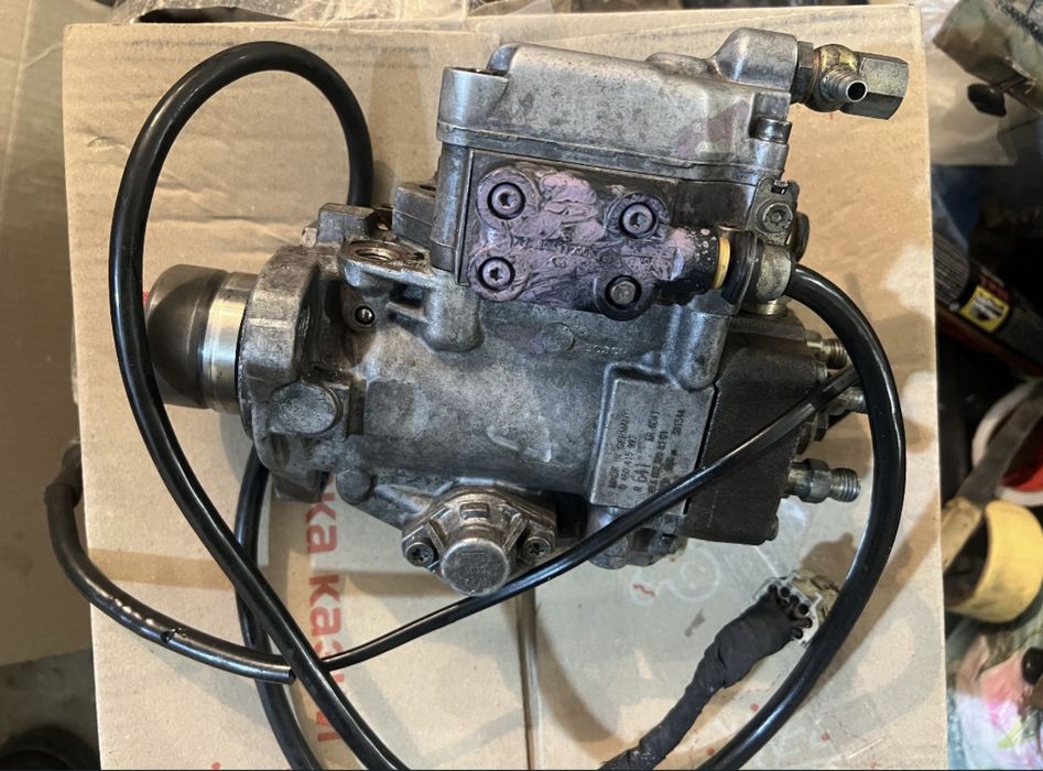 ТНВД топливний насос Mercedes Sprinter 2.9 TDI Om 602