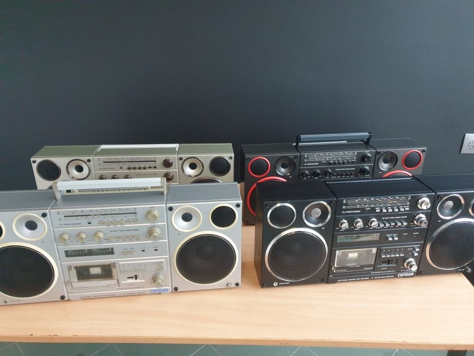 Unitra condor rm820s