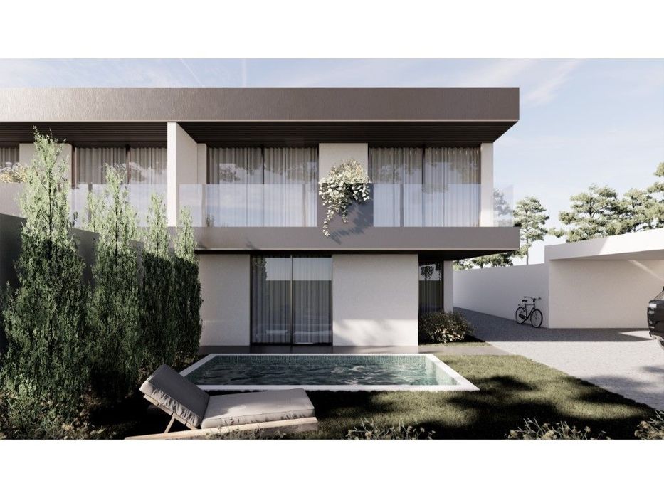 Moradias T3 de Luxo - Nova Construção em Vila das Aves