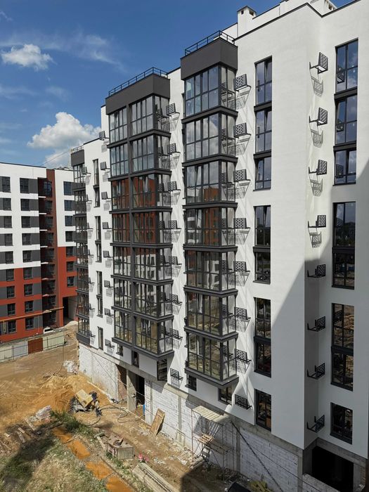 Двокімнатна квартира 68 м²