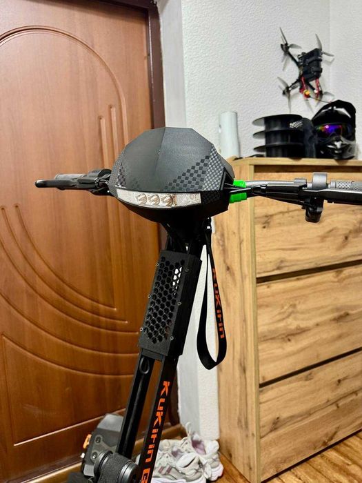 Бризговики щитки куго г4 kugoo kukirin g4 3d друк FDM печать