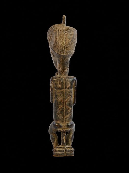 Escultura africana antiga