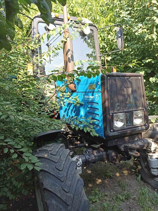 Продам трактор  МТЗ 892
