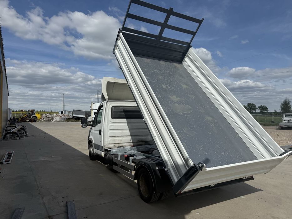Iveco  kiper wywrot 3,0
