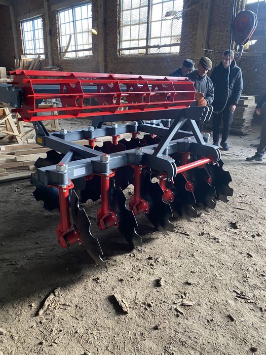 Продам Дискова борона Аг-2.4 Лущильник,Дископлуг