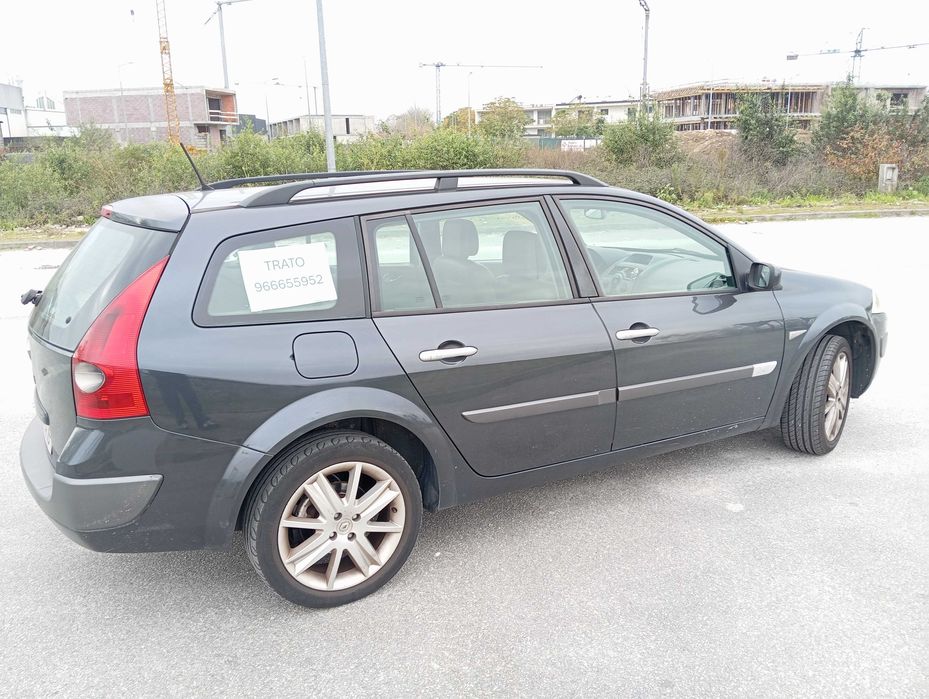 Vendo Renault Megane break