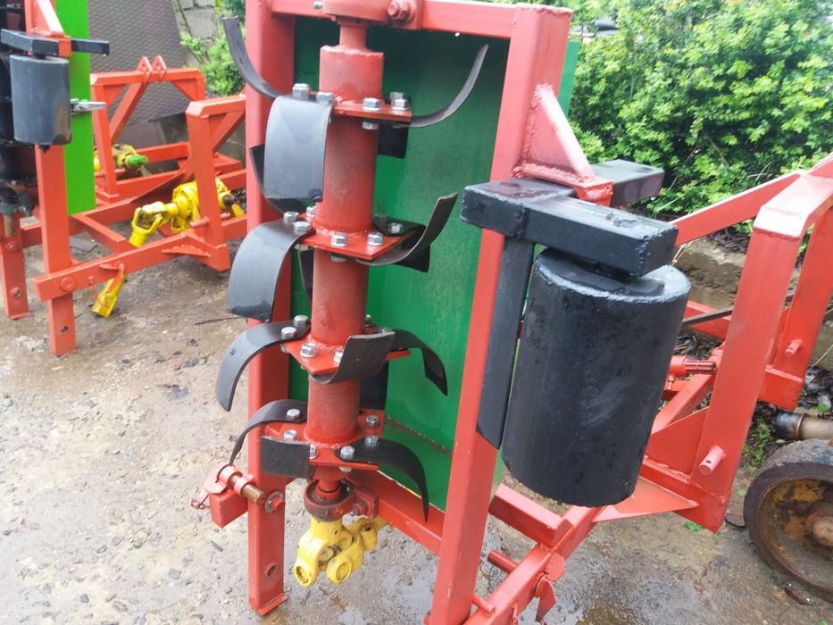 фреза садова, фреза садовая фреза  пристовбурова фреза садовая боковая