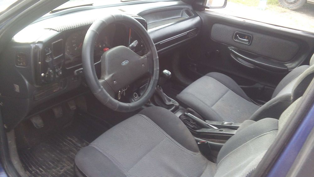 Продам Ford Scorpio в хорошем состоянии на газу