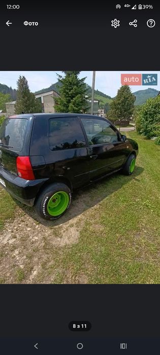 Volkswagen Lupo,