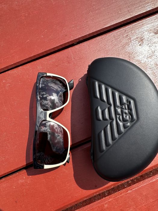 Emporio Armani Okulary z Etui