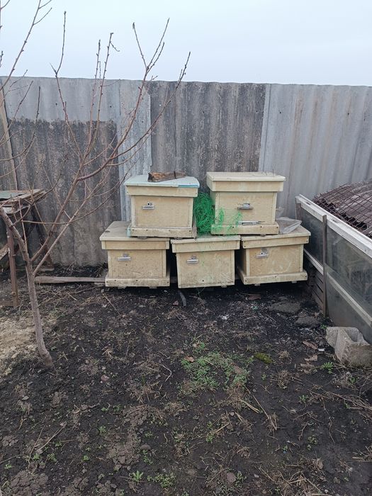 Продам вулики з рамками