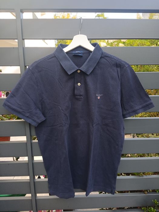 Gant koszulka polo męska