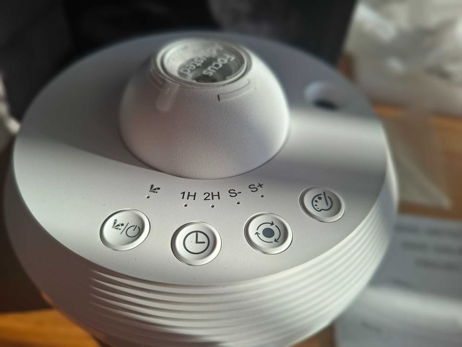Projektor gwiazd LED galaxy planetarium nocne niebo