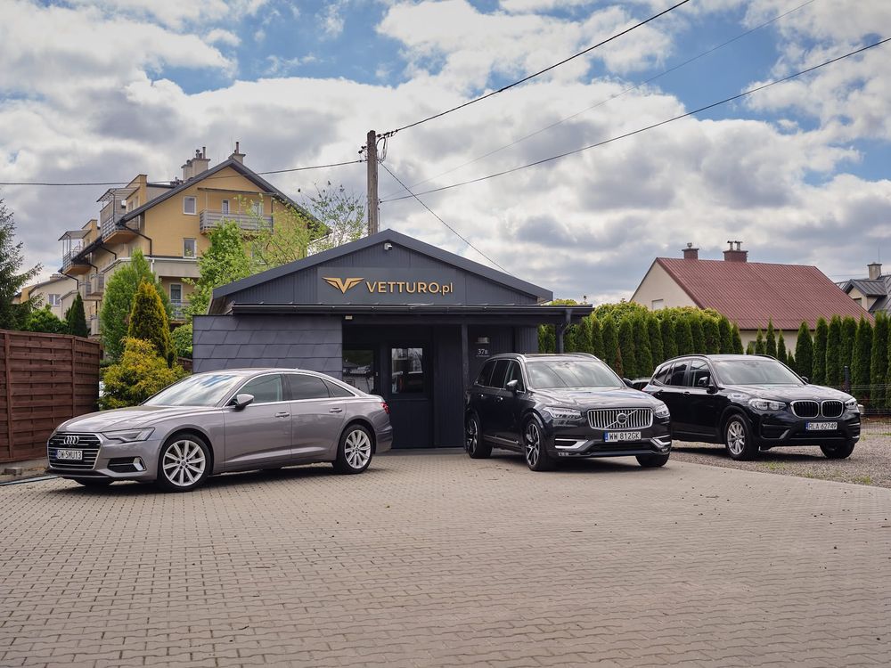 Vetturo.pl - Rzeszów top banner