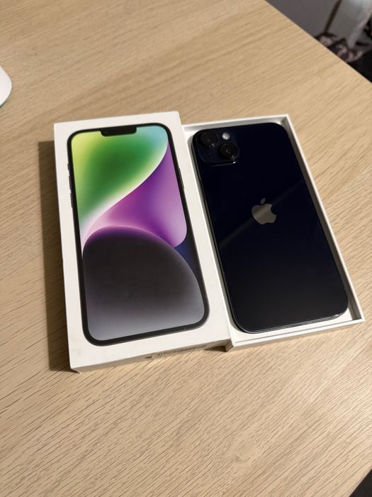 iPhone 14 Plus 128Gb Bateria 96%