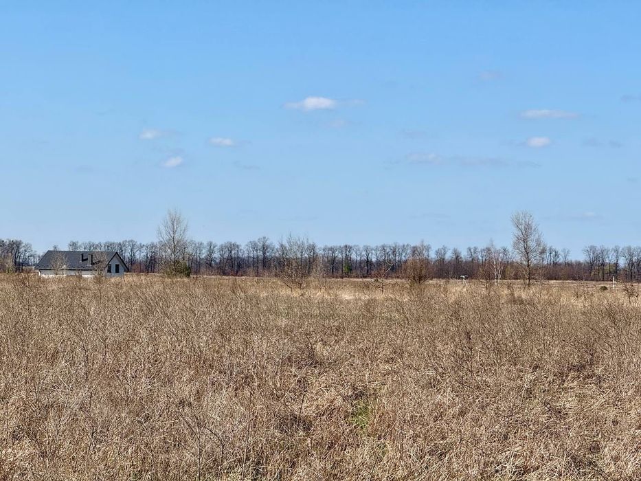 Рубіжівка. Ділянка 40 сот Під Будівництво. Без Комісії