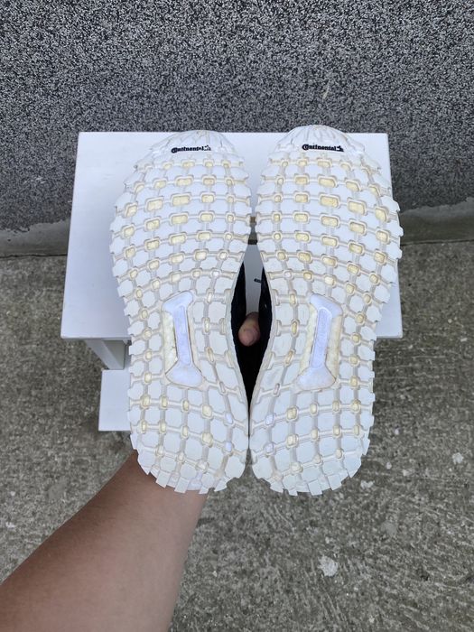 Оригінал кросівки Adidas Ultra Boost 4 Game Thrones NightsWatch EE3707