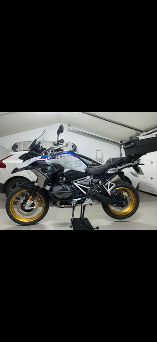 Bmw R 1250 GS  como nova