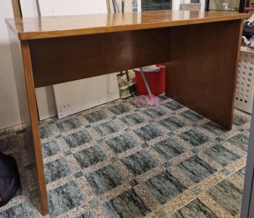 Conjunto quarto madeira