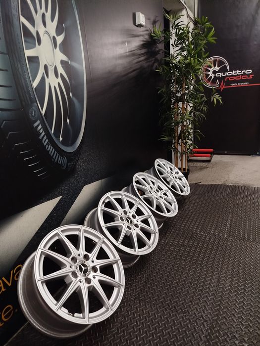 Jantes 16" Originais Mercedes A , CLA , Vito