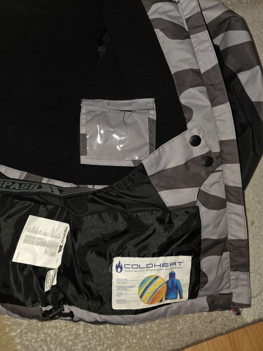 Kurtka zimowa narciarska TRESPASS 146 / 152