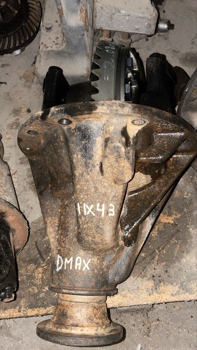 Diferencial Isuzu Dmax