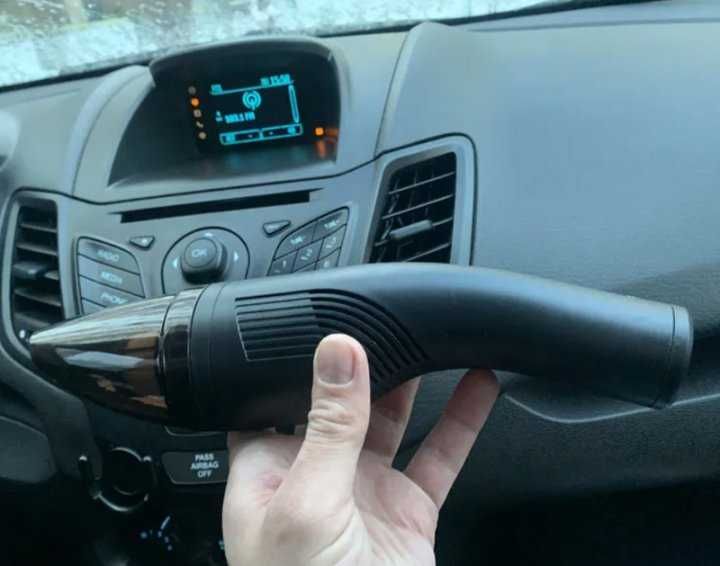 Потужний пилосос на акумуляторі. Ручний USB пилосос. Пылесос для авто