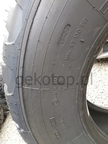 385/65 R22,5 15 R22.5 opona do PRZYCZEPY Polskie bieżnikowane