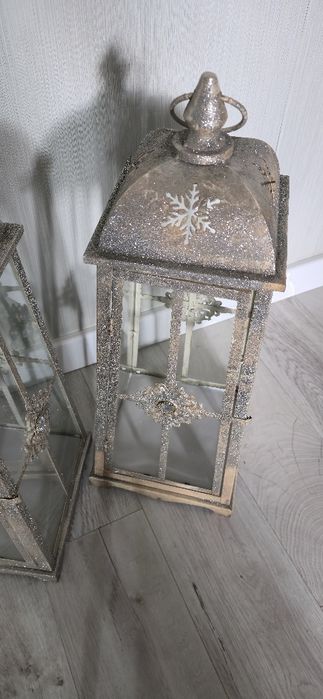 Przepiękne lampy ogrodowe