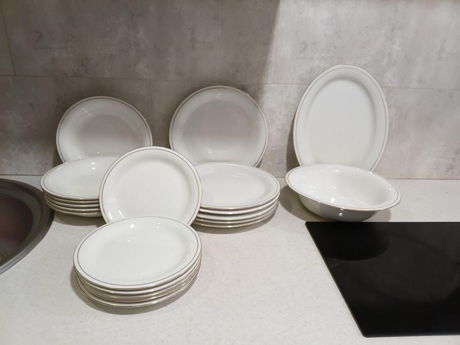 Столовый сервиз Цептер