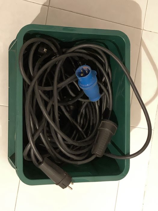Extensões elétricas