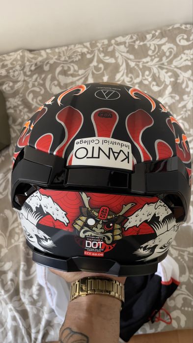 MT Helmets Capacete integral Thunder 4 SV