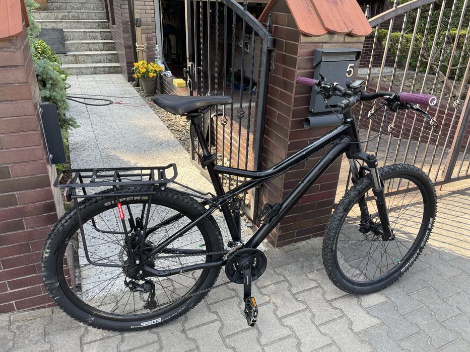 Rower  Górski mtb bulls 27,5 kola