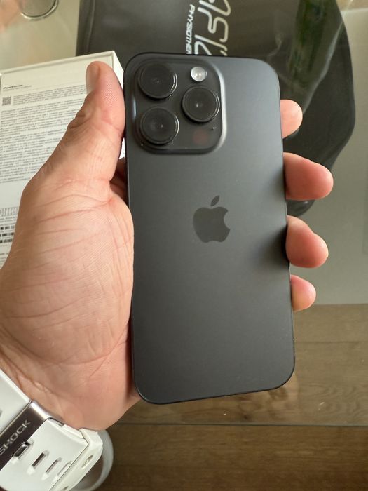 Iphone 15 PRO MAX 89% bateria