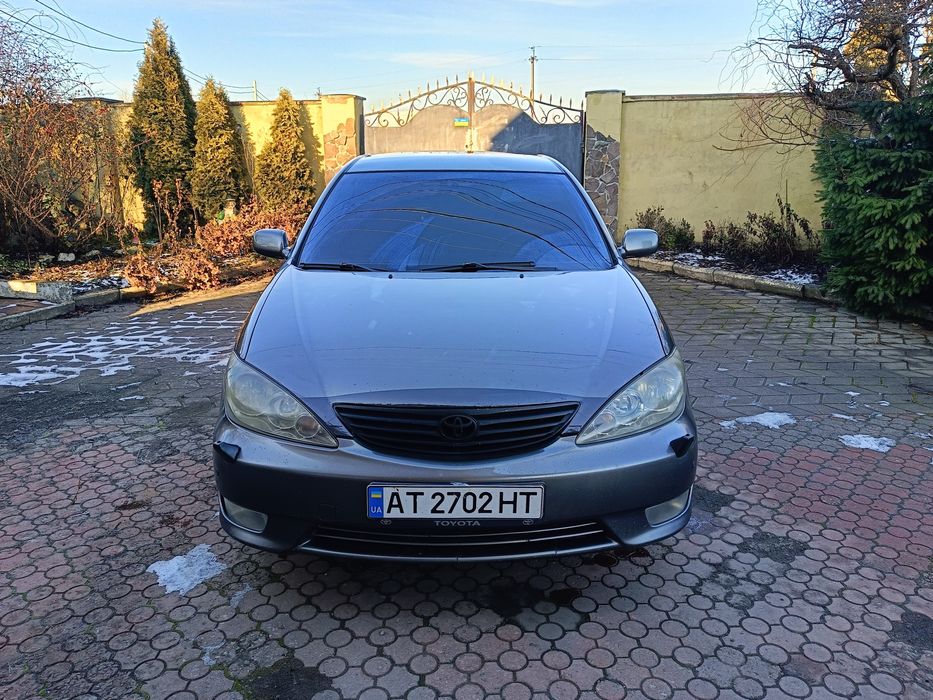 Toyota camry 30 2004