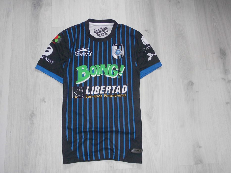 Atletica Queretaro FC Mexico Home 2012 Koszulka Piłkarska S