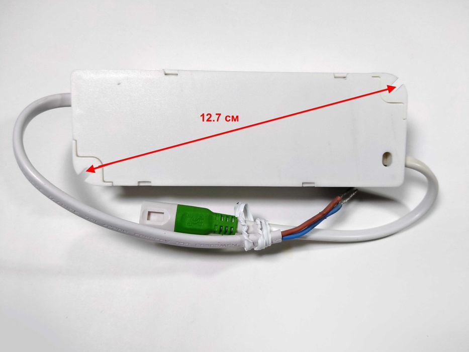Led драйвер 28-48 в, 730 ма, 36 вт. Новий