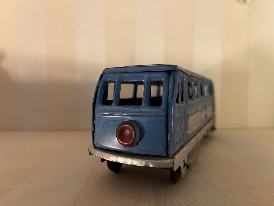 Brinquedo Portugues Folha “Electrico” AML anos 70