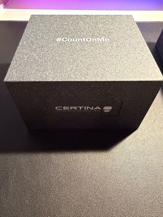 Certina DS Action Diver 43 mm