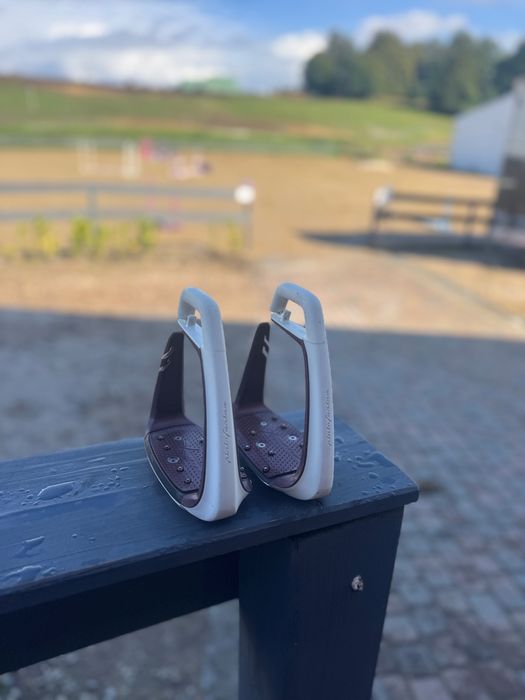 Strzemiona freejump!