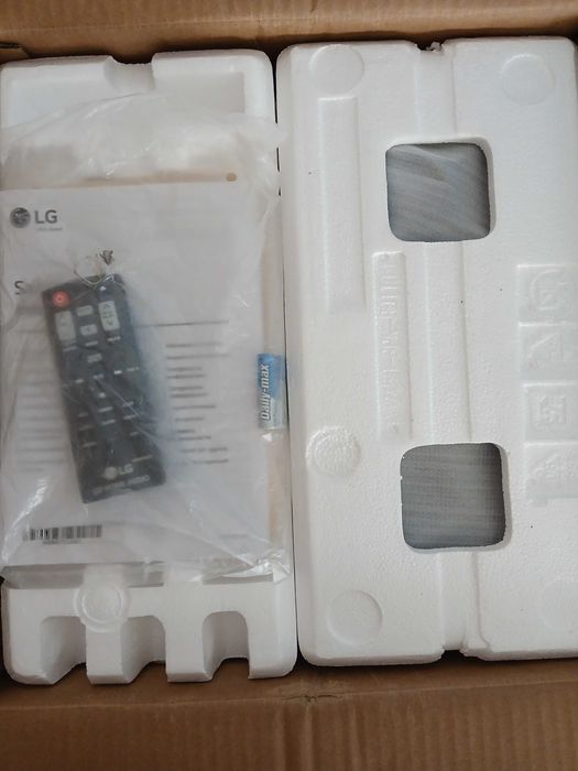 Aparelhagem LG CM 2460